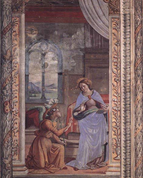 Annunciation